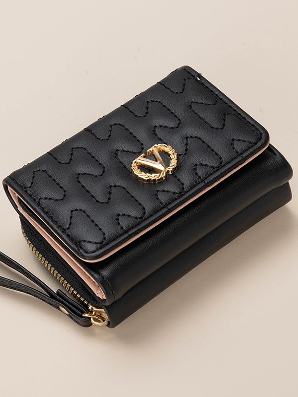 short wallet