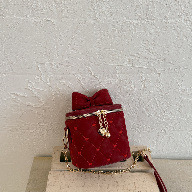 Chain mini bolso de moda de alto valor lingue 2026 primavera nuevo bolso de hombro de mujer bolso de sensación diaria