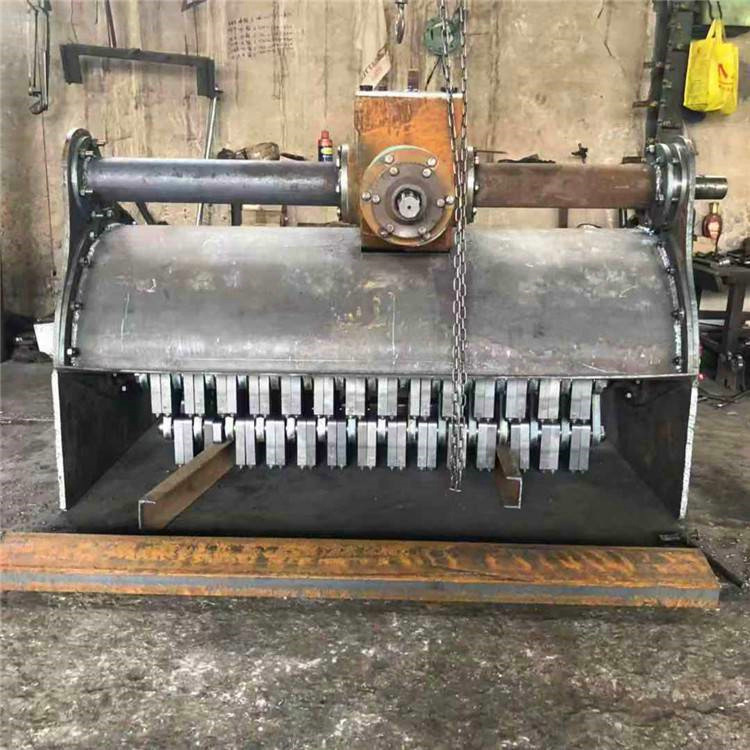 成德 修补竖纹状拉毛机 沥青路面坑槽铣刨机 液压驾驶式铣刨机