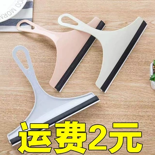 新塑料软胶擦玻璃神器家用玻璃刮子清洁器擦窗器刮水器搽玻璃刮刀