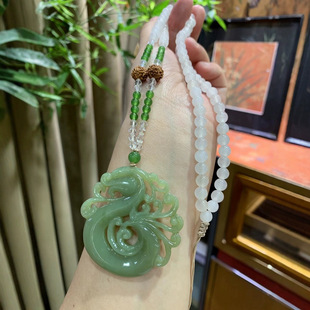 Jin Yu Tang and Tian Yu Huang Yu have Feng Laiyi material oil yellow color rich carved exquisite craftsmanship