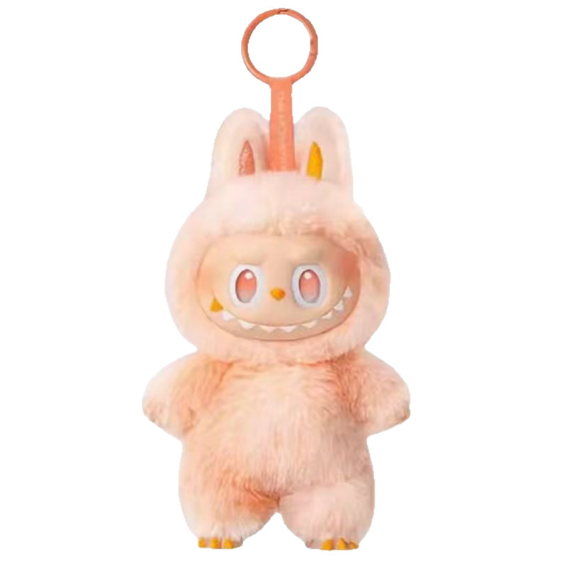 ラブブ人形バブルマート第三世代ブラインドボックスラブブ人形ビニールシリーズぬいぐるみペンダントおもちゃ|undefined