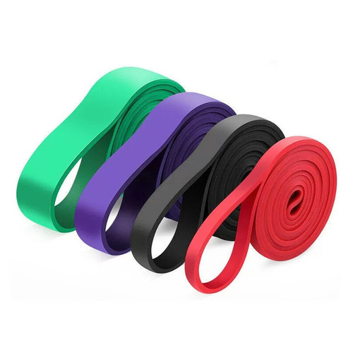 Latex Pull-up Resistance Band Elastic Band Fitness TPE Pull-up Trainer Resistance Band