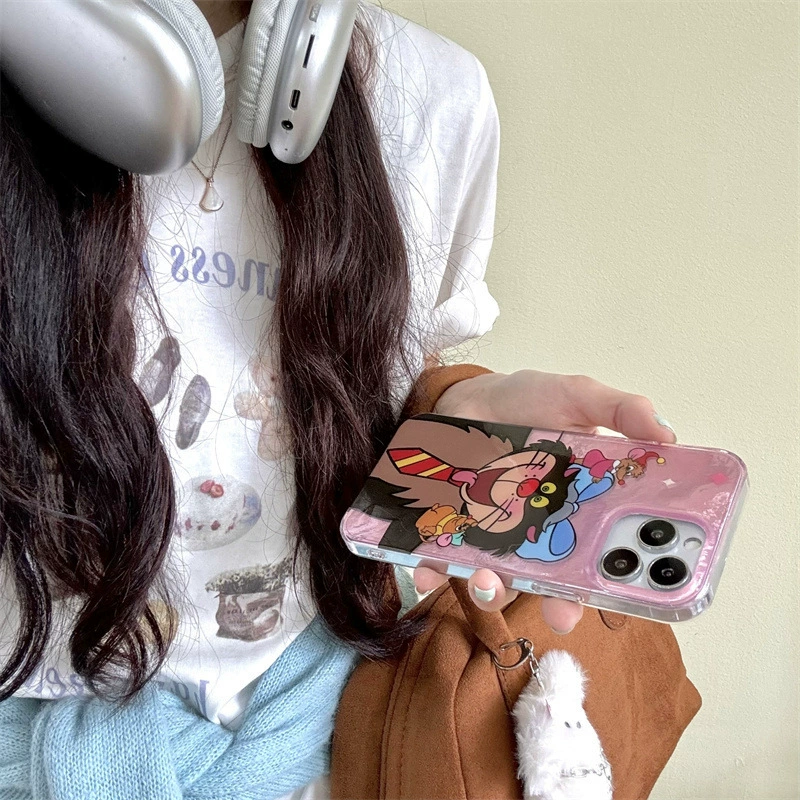 Apple, милый совместимый чехол для iPhone 14/13, чехол для телефона, японский и корейский, iphone, 15promax