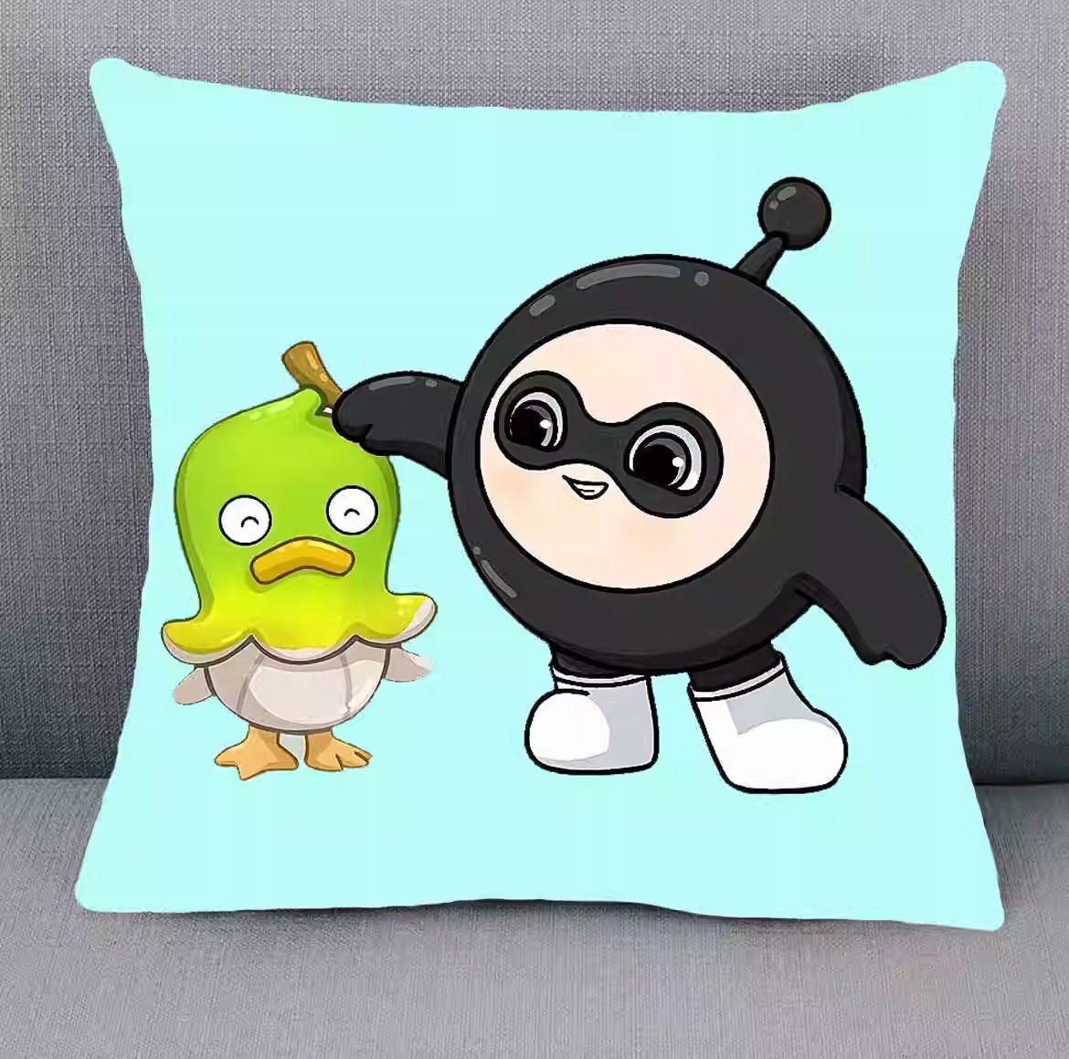 Cartoon children's pillow for students for sleep for men and women