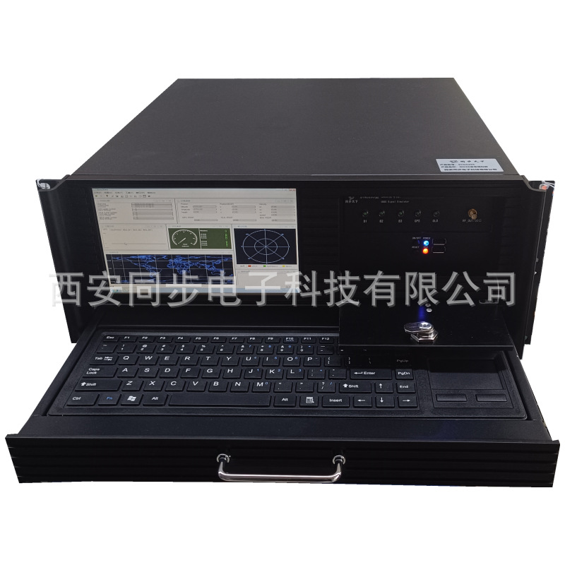 同步天下品牌直销GNSS信号源、GPS卫星信号源，gps信号模拟发生器