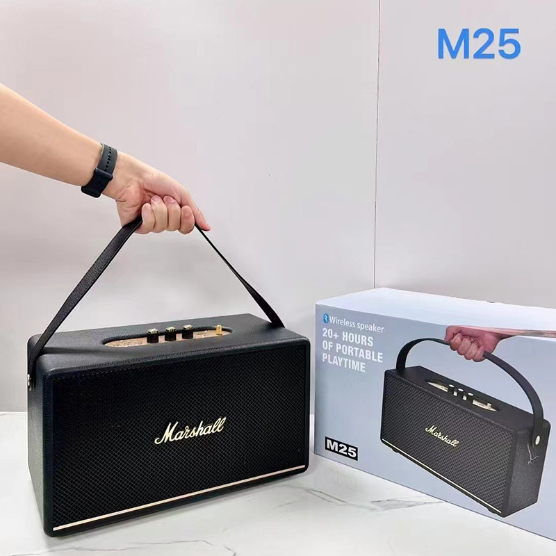クロスボーダー卸売りMシリーズ無線bluetoothスピーカーM18M22M23M24M25カード屋外デスクトップ家庭用オーディオ|undefined