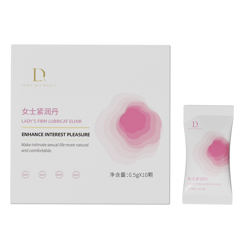 Duai ladies' tight rundan 10-piece candy No. 2 private wholesale sex toys capsule adult private parts firming