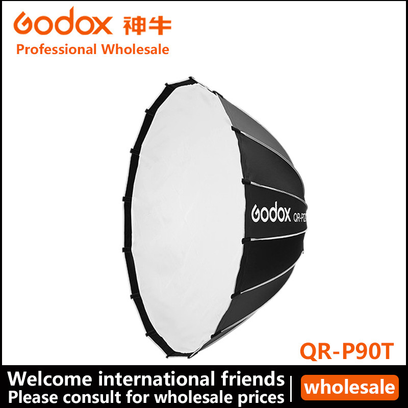 Godox Qr-P90T Parabolic Softbox