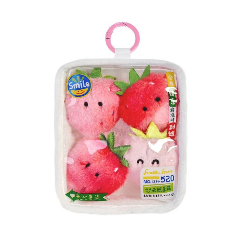 Fruit and vegetable platter-strawberry