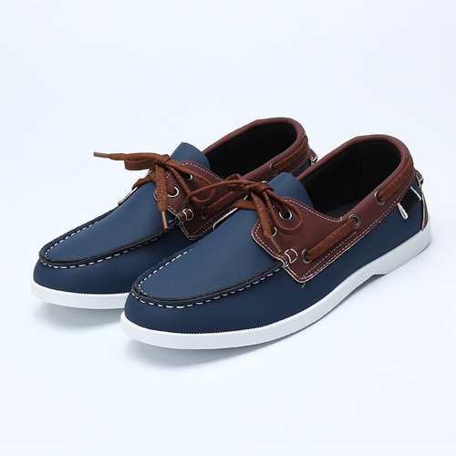 Summer Unisex Versatile Trendy Personality Bead Shoes Fashion Trendy Work Commuting Office Men's Shoes