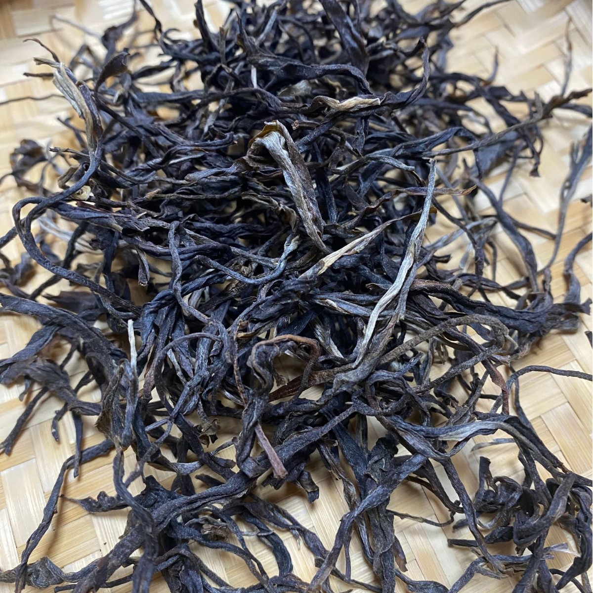 운남 봉황산 보이차 생차 산차 잎차 500g