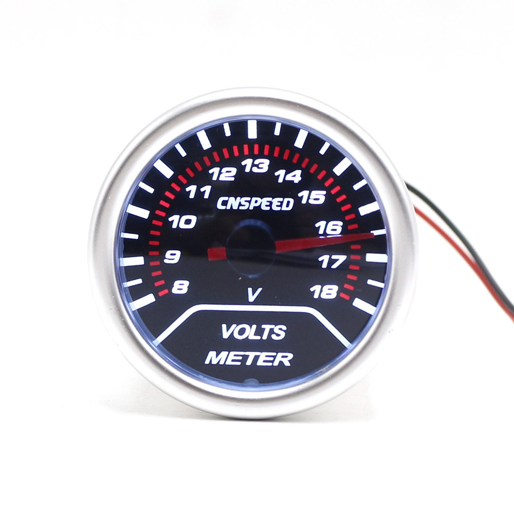 2" Boost Gauge Psi Exhaust Temperature Water Temperature Oil Temperature Air Fuel Pressure Voltmeter