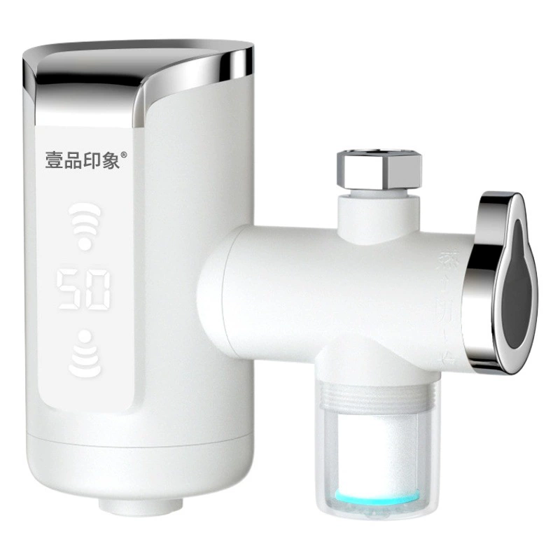 Установка электрического крана-без мгновенного нагрева трехсекундный быстрый нагрев кухонный водонагреватель оптом живые взрывы