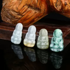 翡翠其他饰品;散珠/串珠;戒指