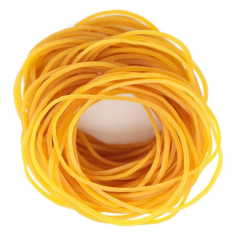 Резиновая лента оптом 50*1.4 желтый промышленный крафт-ленты прочный кожаный ребра высокая эластичная резиновая кольцо