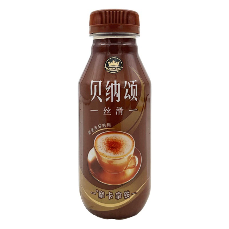 Master Kang Benasson кофе мокко латте вкус 300 мл * 15 бутылок полный корпус кофе напиток