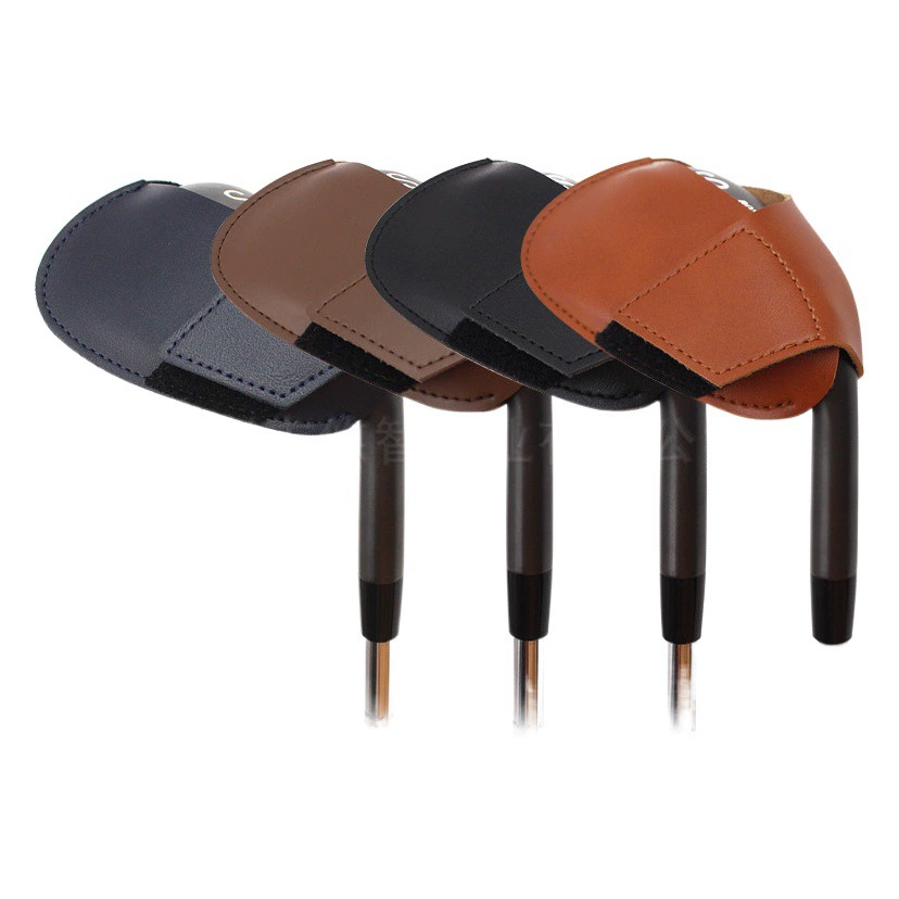 Крышка клюшки гольфа кожаная крышка клюшки гольфа
