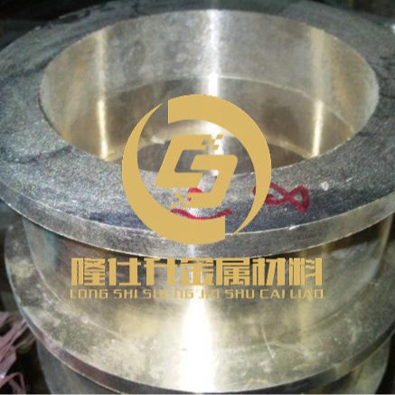 铝青铜薄板QA19-3 红铜丝T2  黄铜板材规格表