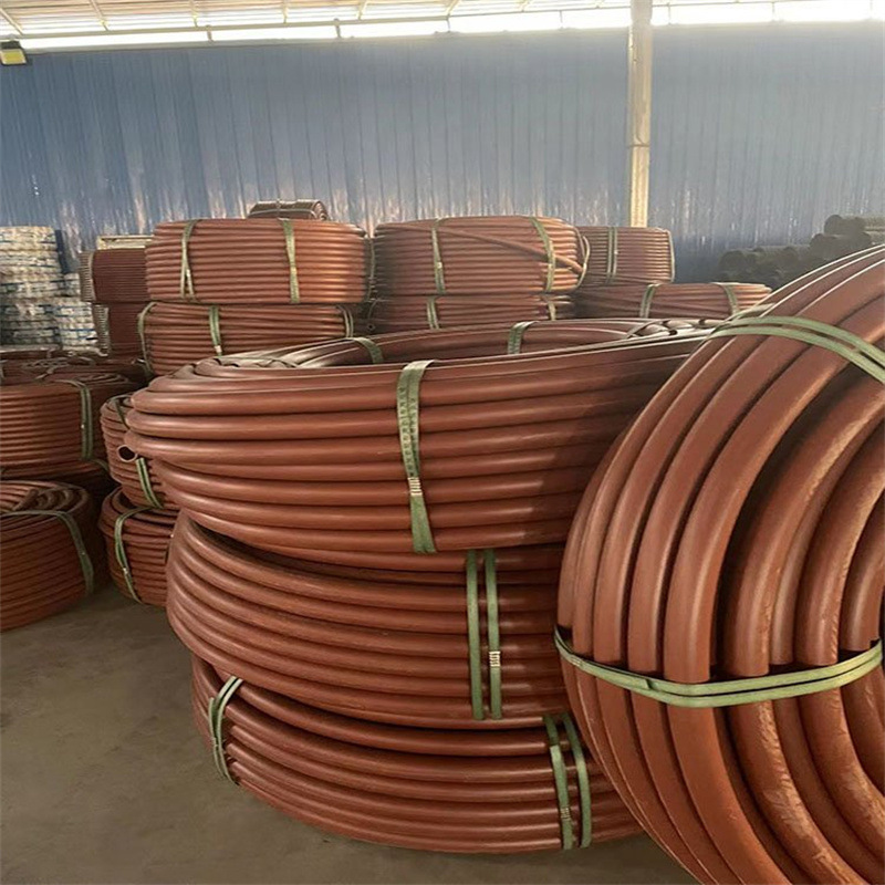 阻燃穿线管  使用寿命长护套管耐磨  DN25-50fpc阻燃电线护套管