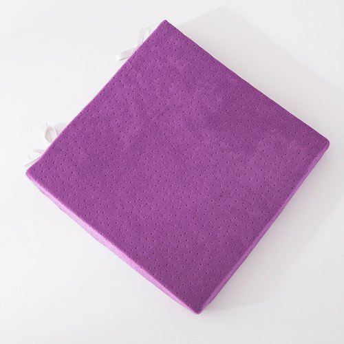 Cross-border thickened Thai natural latex cushion single student chair cushion office buttocks car dining chair cushion