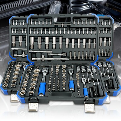 2026新款跨境172/4便携式棘轮扳手套件172/4便携式扳手套件|ru