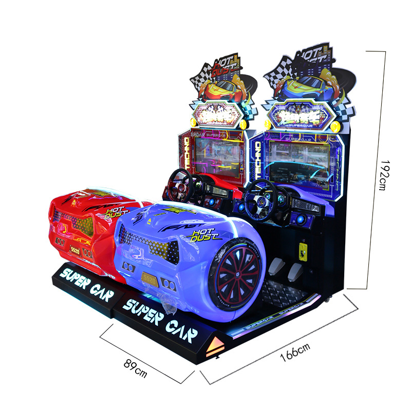 Gran parque infantil fabricante de la fuente planea la ciudad de juegos de videojuegos de monedas máquina de juego de animación sala de juegos equipos de entretenimiento