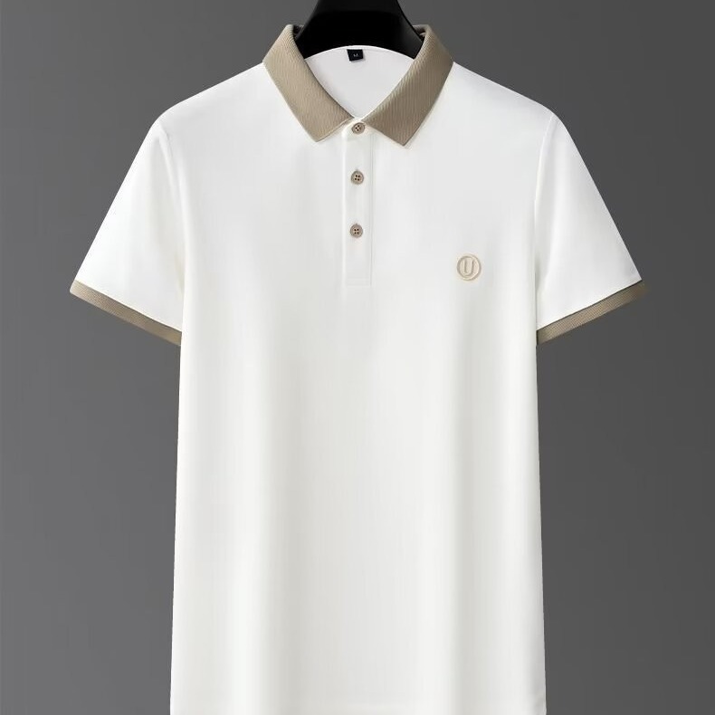 Summer casual polo