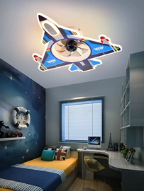 风扇灯;吊灯;灯柱灯杆