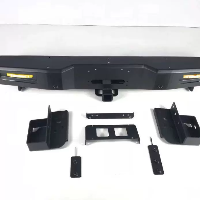 2024适用于海拉克斯hilux防撞前后保险杠竞技前后杠