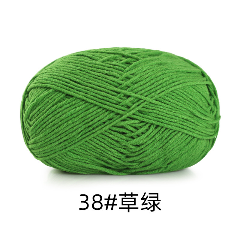 38 grass green