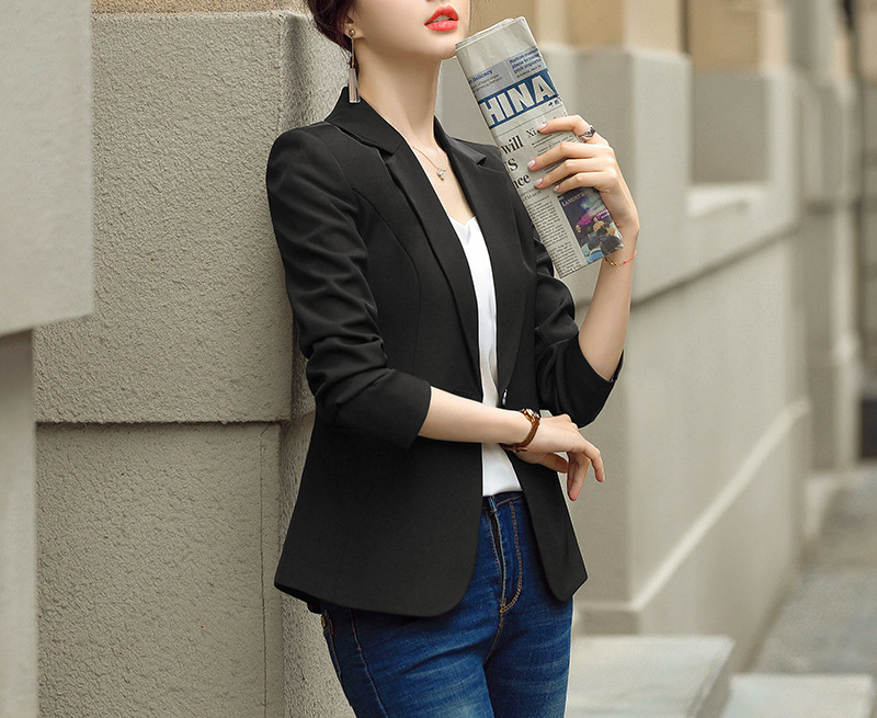 221 black long sleeves [single layer]