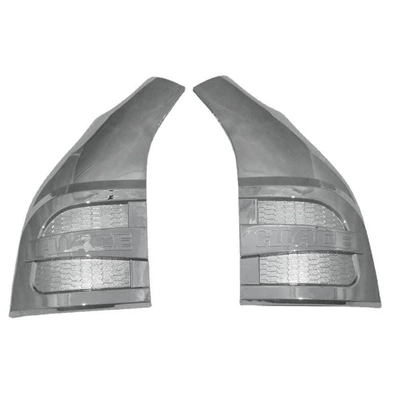 frame and other exterior decoration, Other Automotive Exterior Supplies - wrap-angle-electroplating
