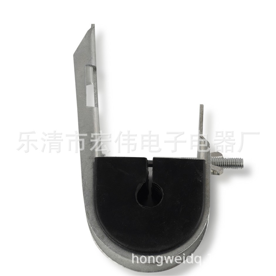 厂家直销光缆悬垂线夹PT16 耐张线夹  电力金具  8字览线夹等产品