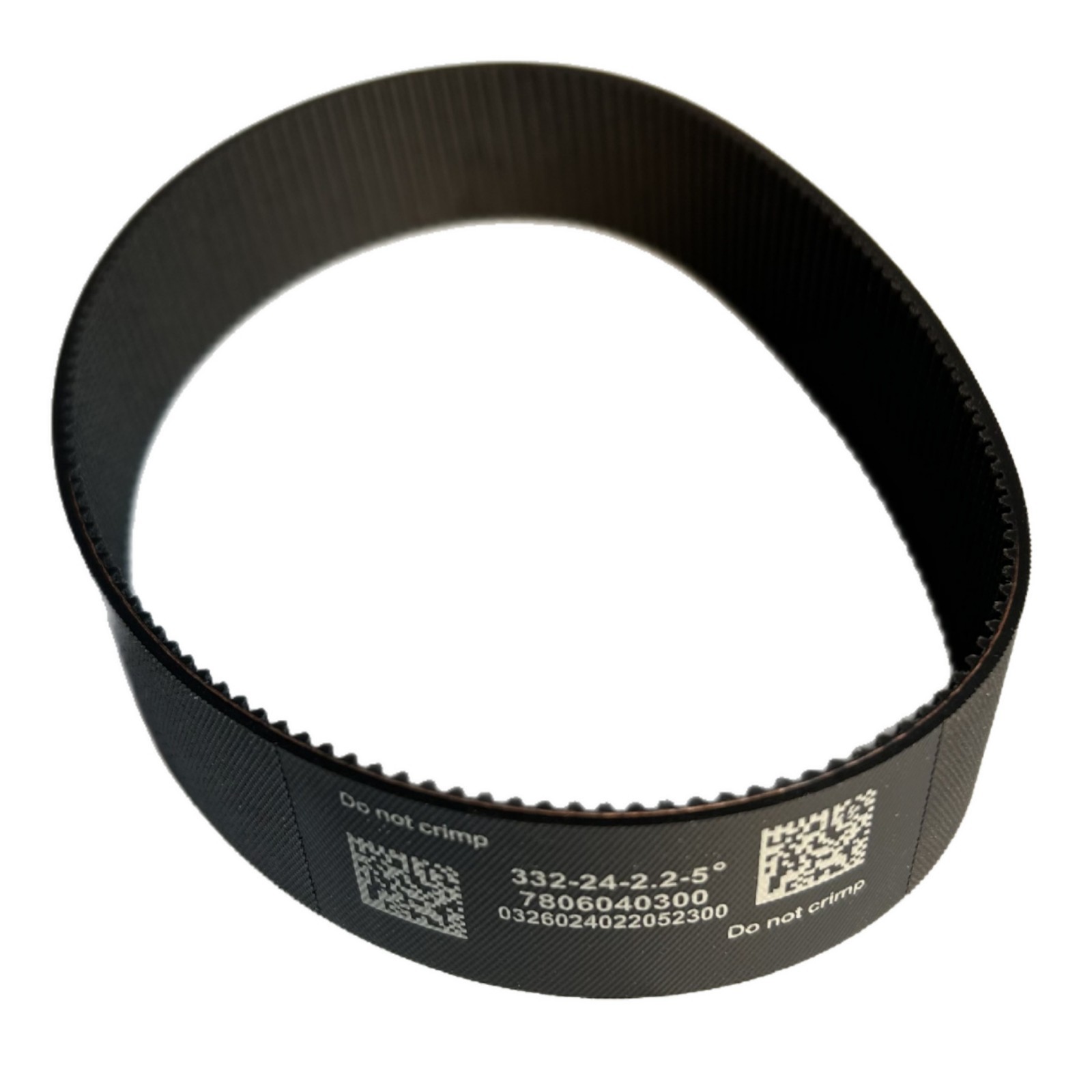 7806040300 Steering Belt/ Suitable for Bmw E90/E84/X1/X3/Z4/320/E90