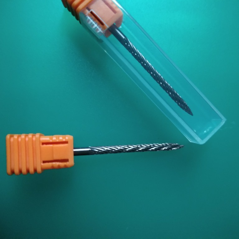 康馨 蘑菇丁气钻补胎工具高碳合金蘑菇钉打磨钻头3 mm