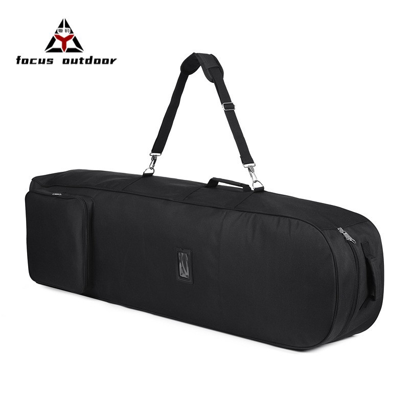 Bolsa de golf al aire libre deportes Cinturón correa de hombro con polea bolsa de almacenamiento portátil bolsa de golf