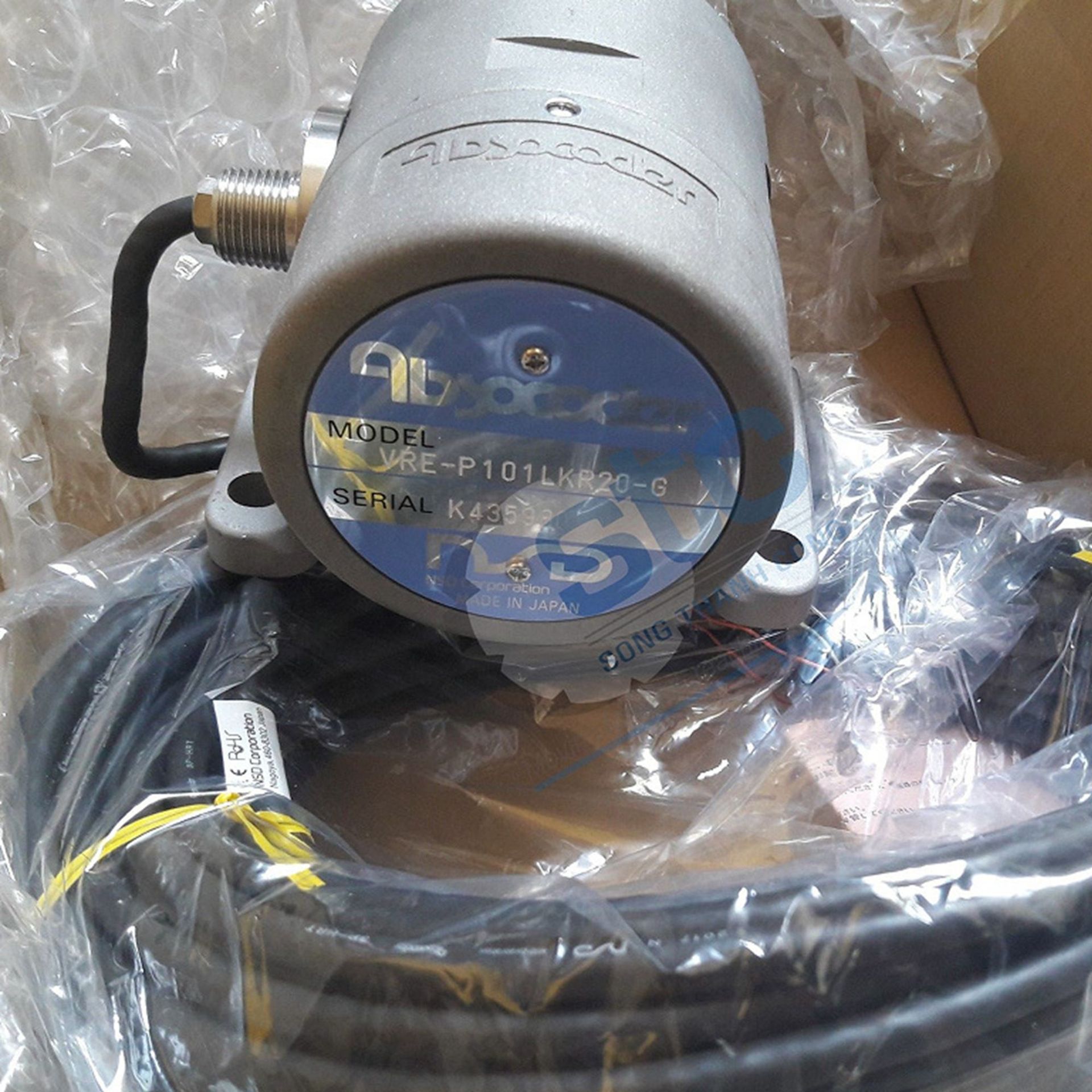 3P-S-0102-50日本NSD编码器专用电缆4P-RBT-0102-20