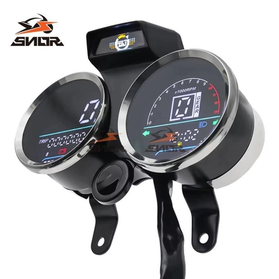 Voltmeter, Motosiklet cihazları