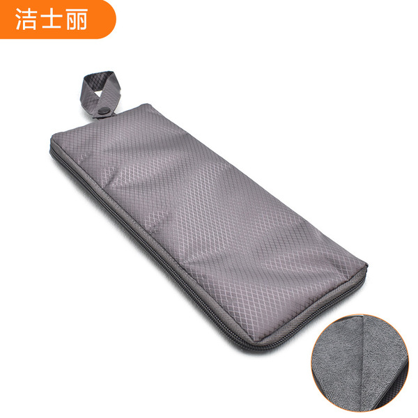 Waterproof handheld foldable umbrella