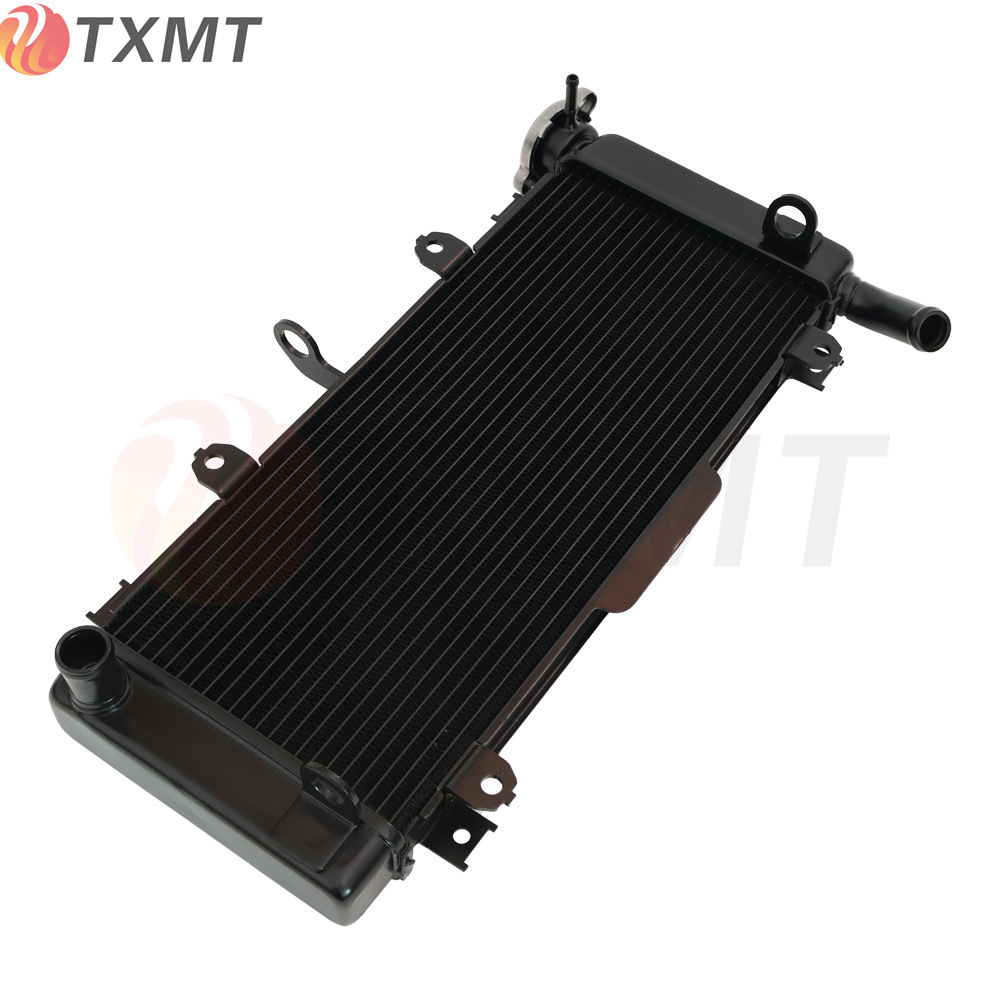 Suitable for Kawasaki Ninja 650 NINJA650 Z650 17-22 motorcycle water tank assembly radiator