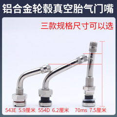 貨車大巴嘴真空胎氣門嘴真空輪胎半掛車大車鋁合金輪轂鋼圈氣門嘴