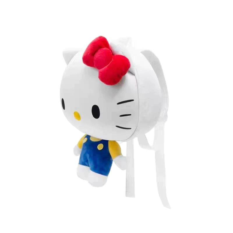 Hello Kitty, настоящее милое одеяло, модный детский рюкзак