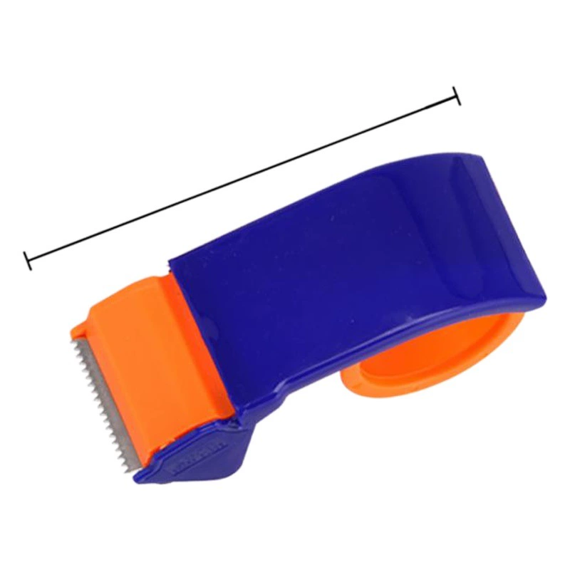 Резак ленты Экспресс упаковка герметик прозрачный держатель ленты ручная машина для пластиковой ленты в наличии оптом