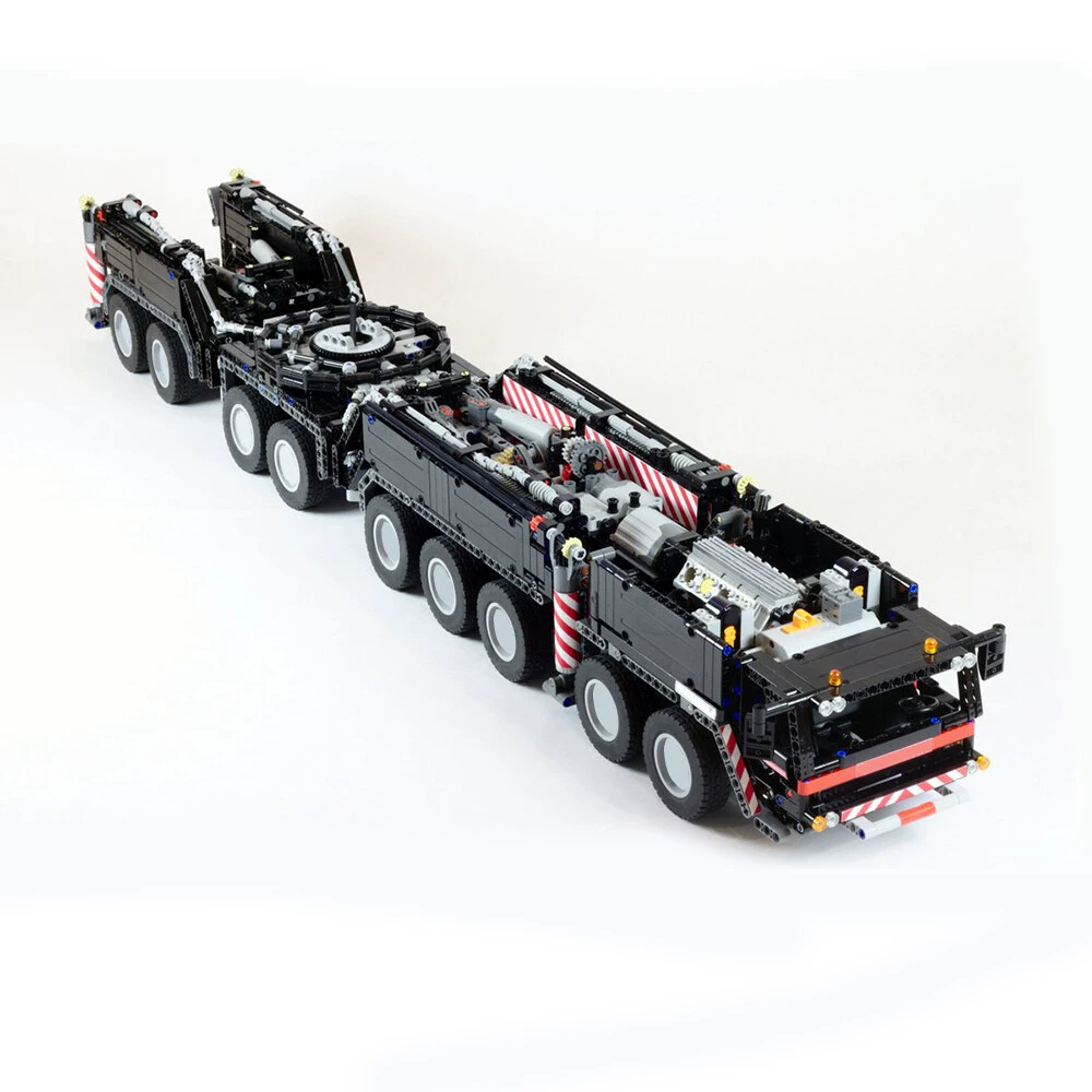 C104-7 Р/У Liebherr LTM 11200 мобильный кран Liebherr с функцией подъёма