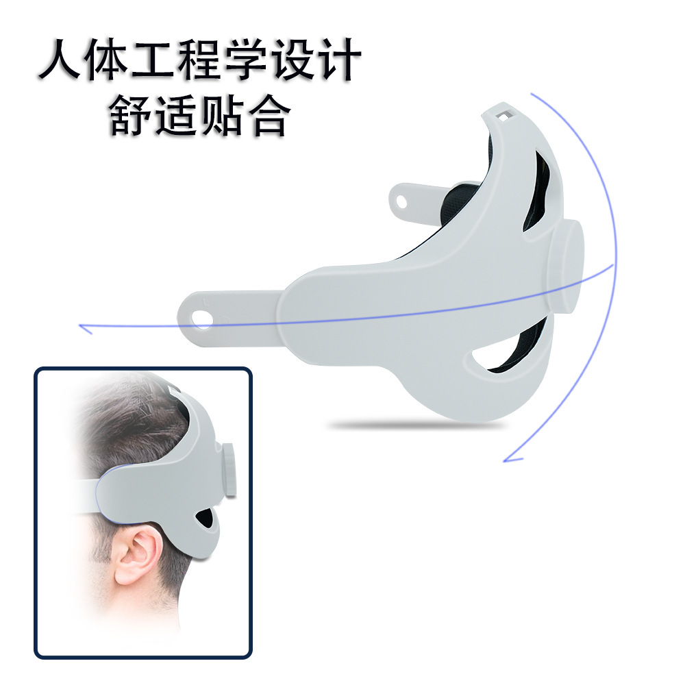 New cross-border Oculus/Meta Quest 3 replacement head-mounted accessories VR glasses accessories Meta qu Item Picture