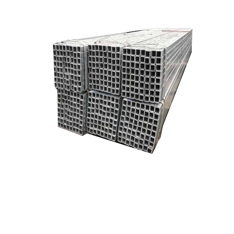 批发方管Q345BQ355C黑方矩管大口径无缝方矩管厚壁热轧钢方通