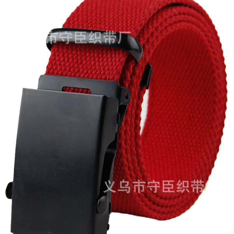 Men's belt, long cloth trousers