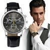 Fashionable trend black swiss watch, quartz watches, dial, ebay, crocodile print, wholesale