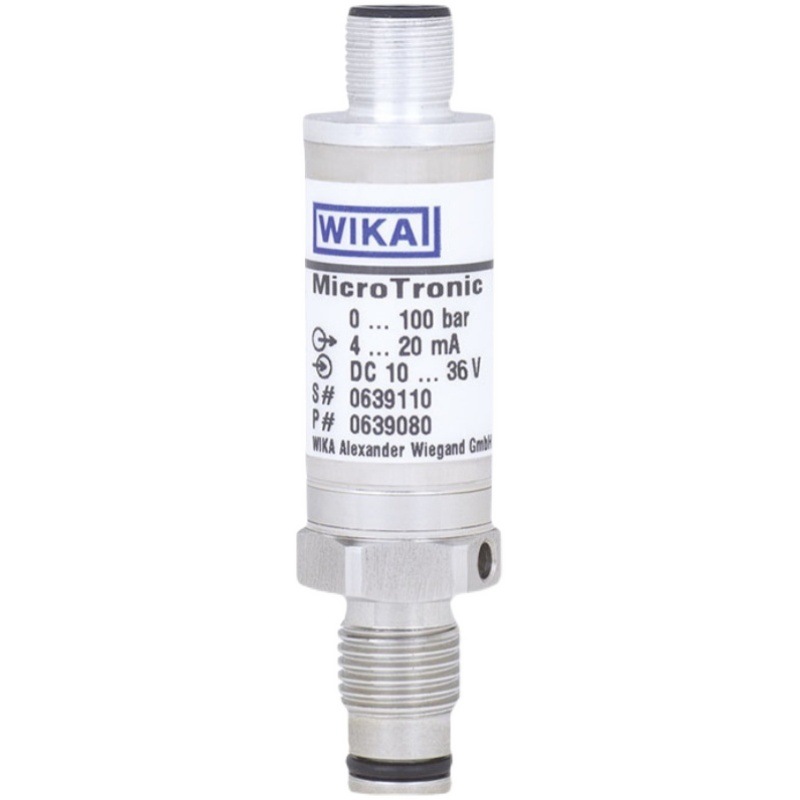 盾构机配件液压系统压力传感器WIDEPLUS-8A1S1G1F2A5G24GJ1 0-20